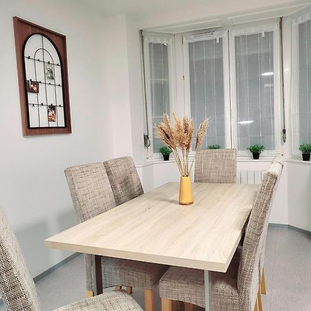 Le Chaleureux, 5Min Bale,Parking Apartment Saint-Louis  Bagian luar foto