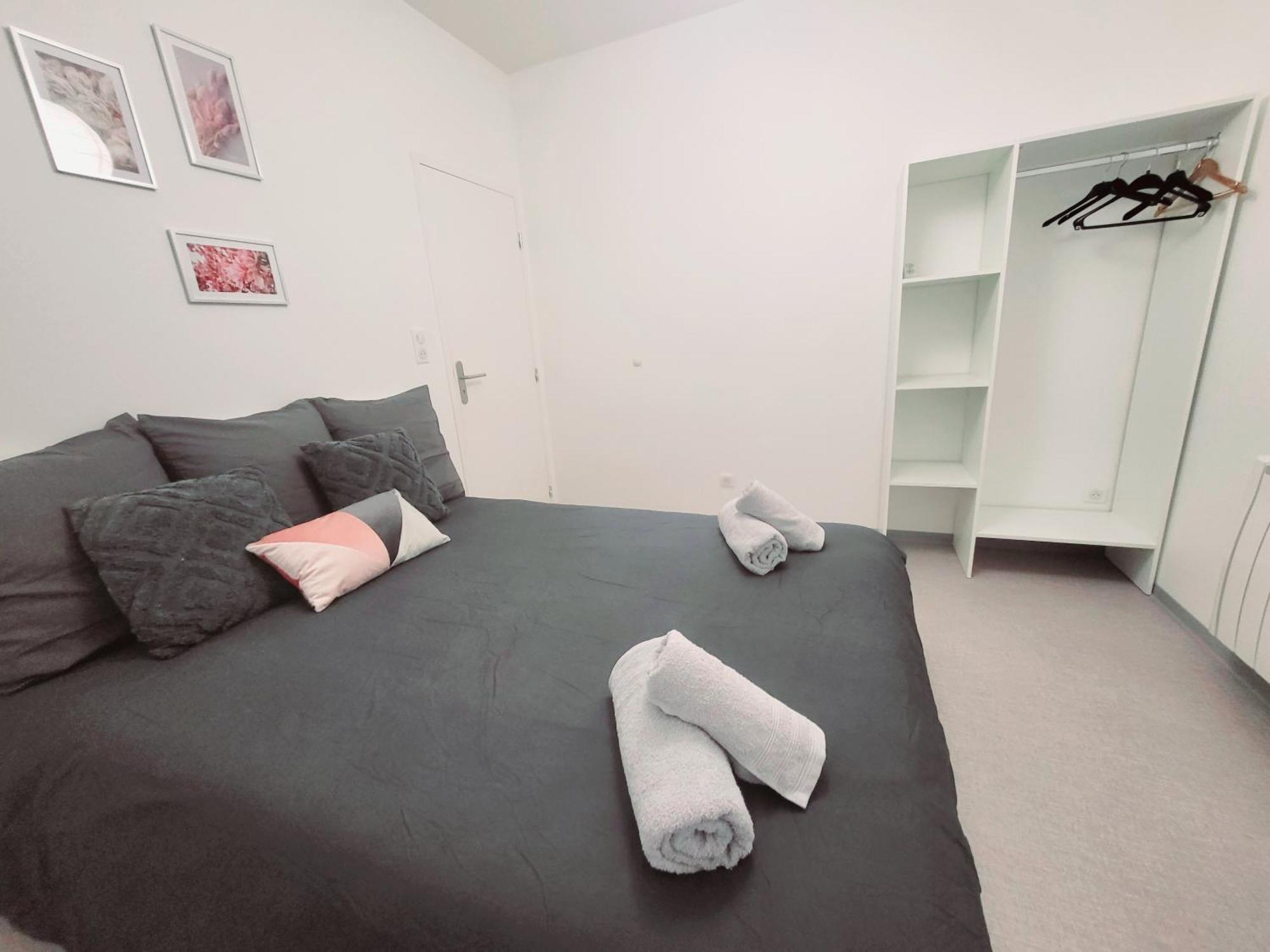 Le Chaleureux, 5Min Bale,Parking Apartment Saint-Louis  Bagian luar foto